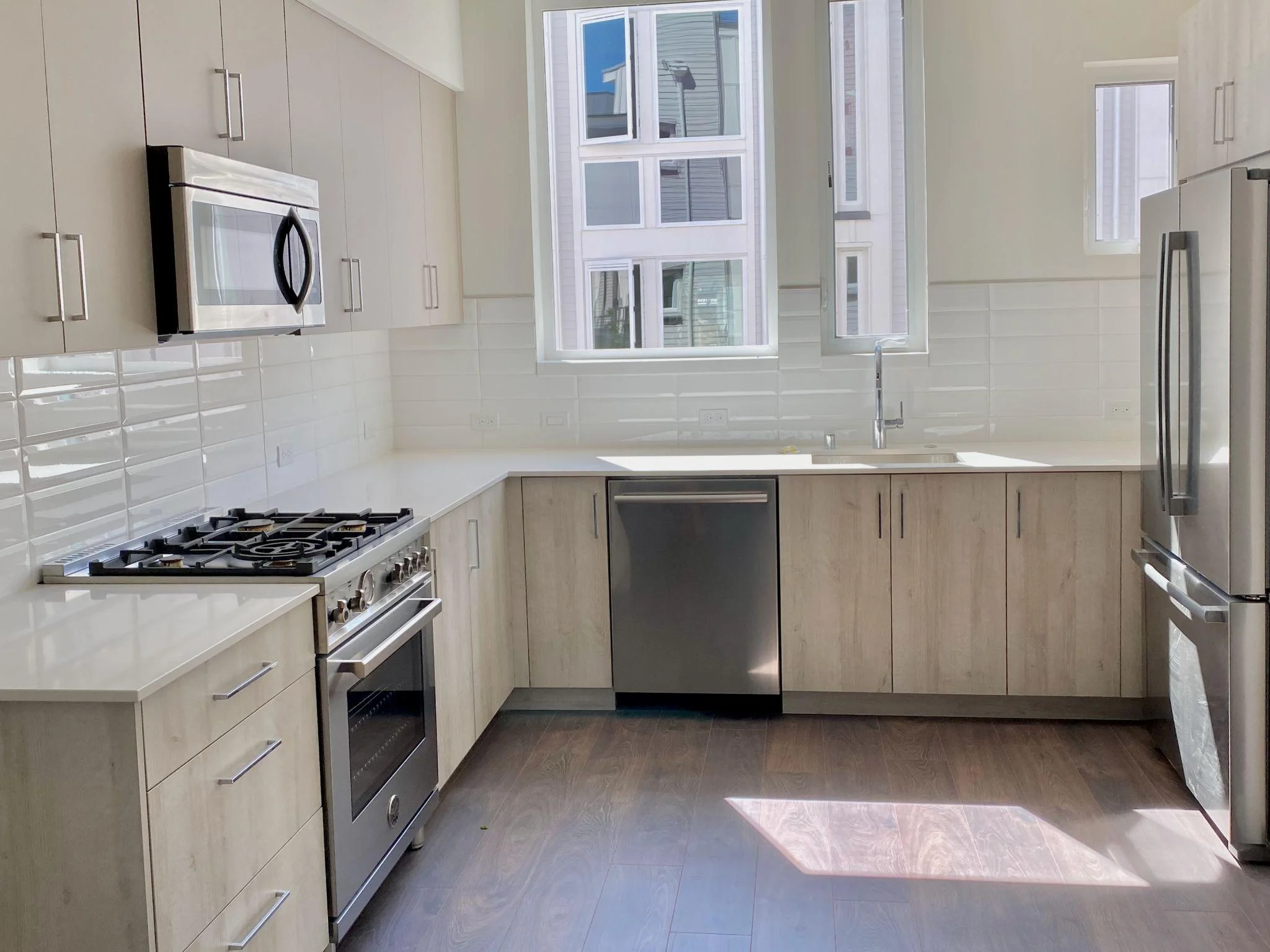 Corazón Townhouse Kitchen